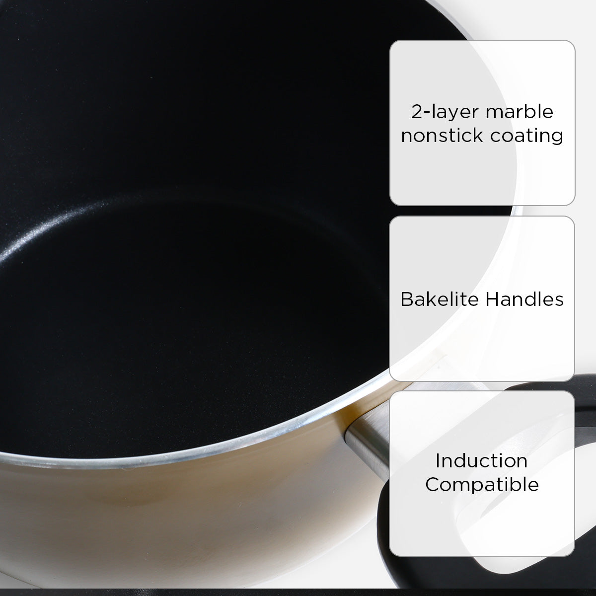 Metro Aluminum Dutch Oven (Camou Green) - 20 cm