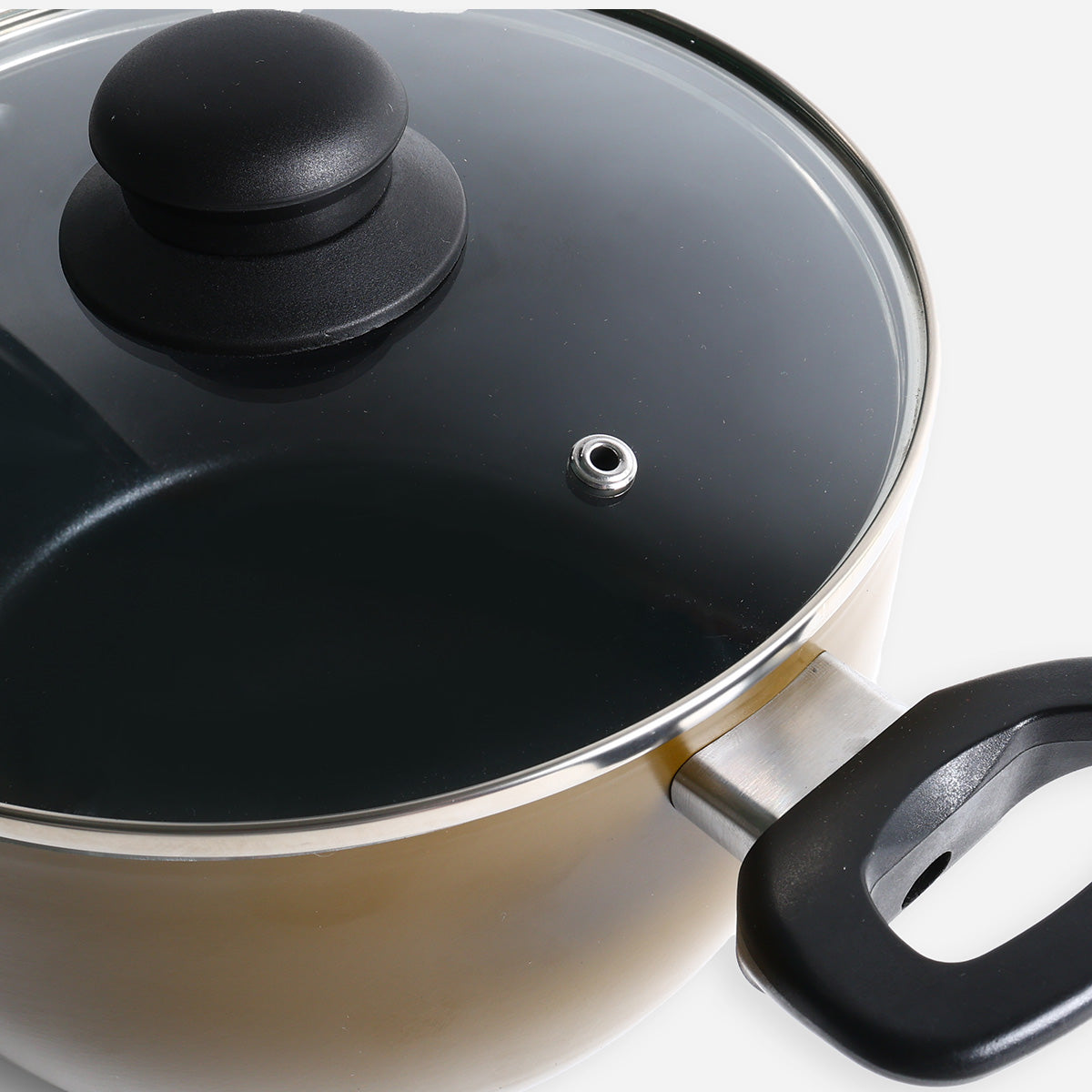 Metro Aluminum Dutch Oven (Camou Green) - 20 cm