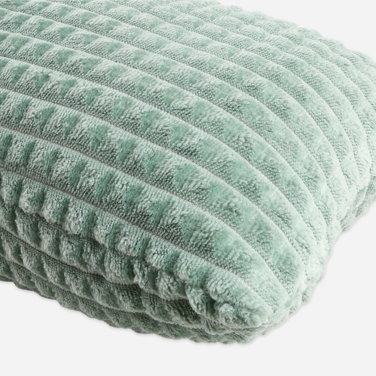 SM Home Waffle Fleece Fun Pillow - 12x20cm