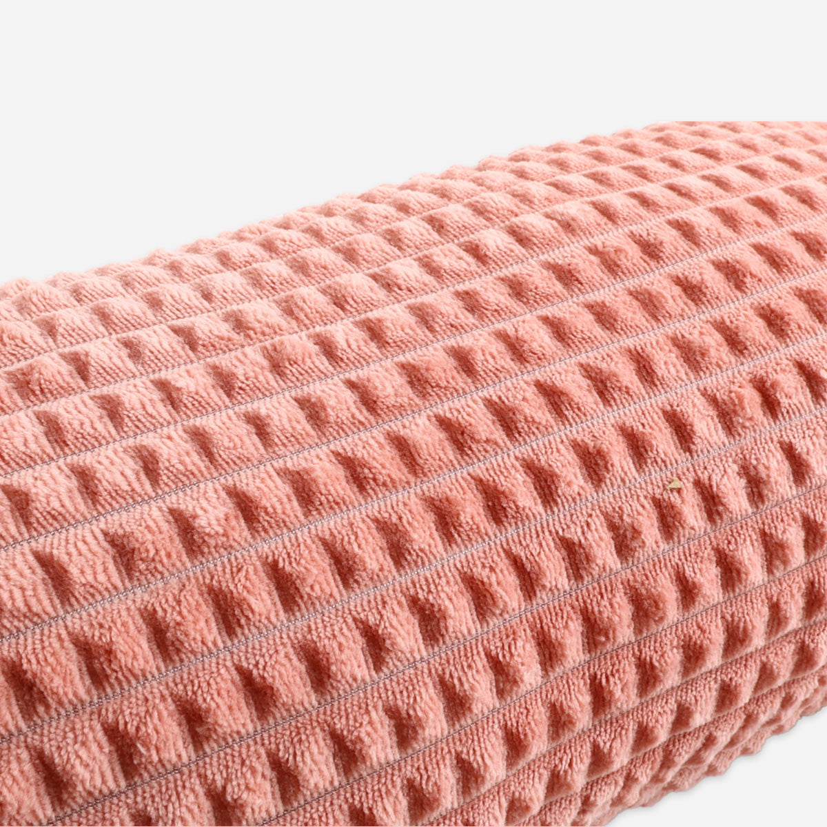 SM Home Waffle Fleece Fun Pillow - 12x30cm