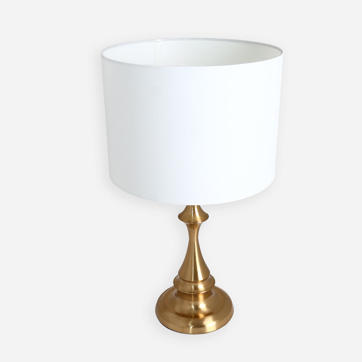 At Home Gen Table Lamp - Gold