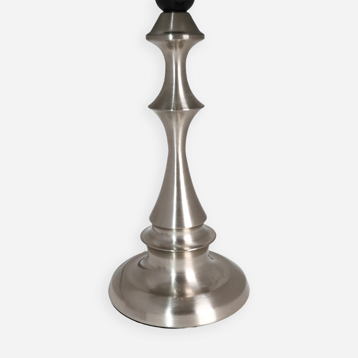 At Home Gen Table Lamp - Silver