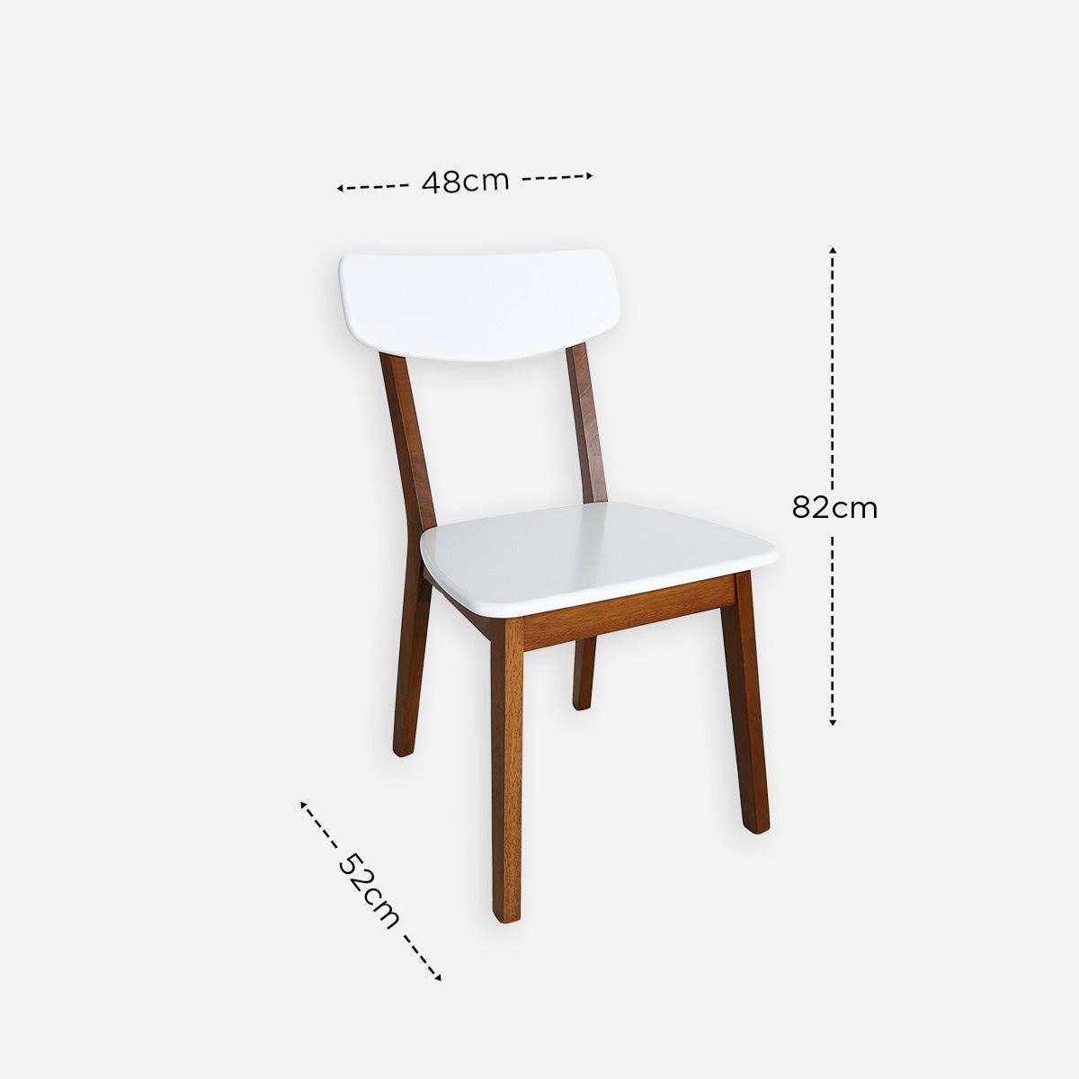 Art 4-Seater Extendable Dining Set