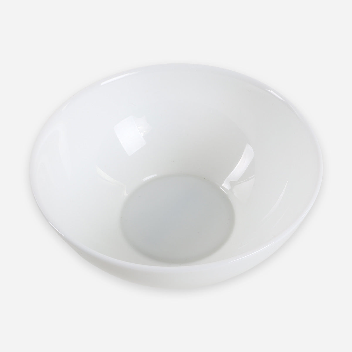 Bellagio Bowl Luna Series (White) - 5in.