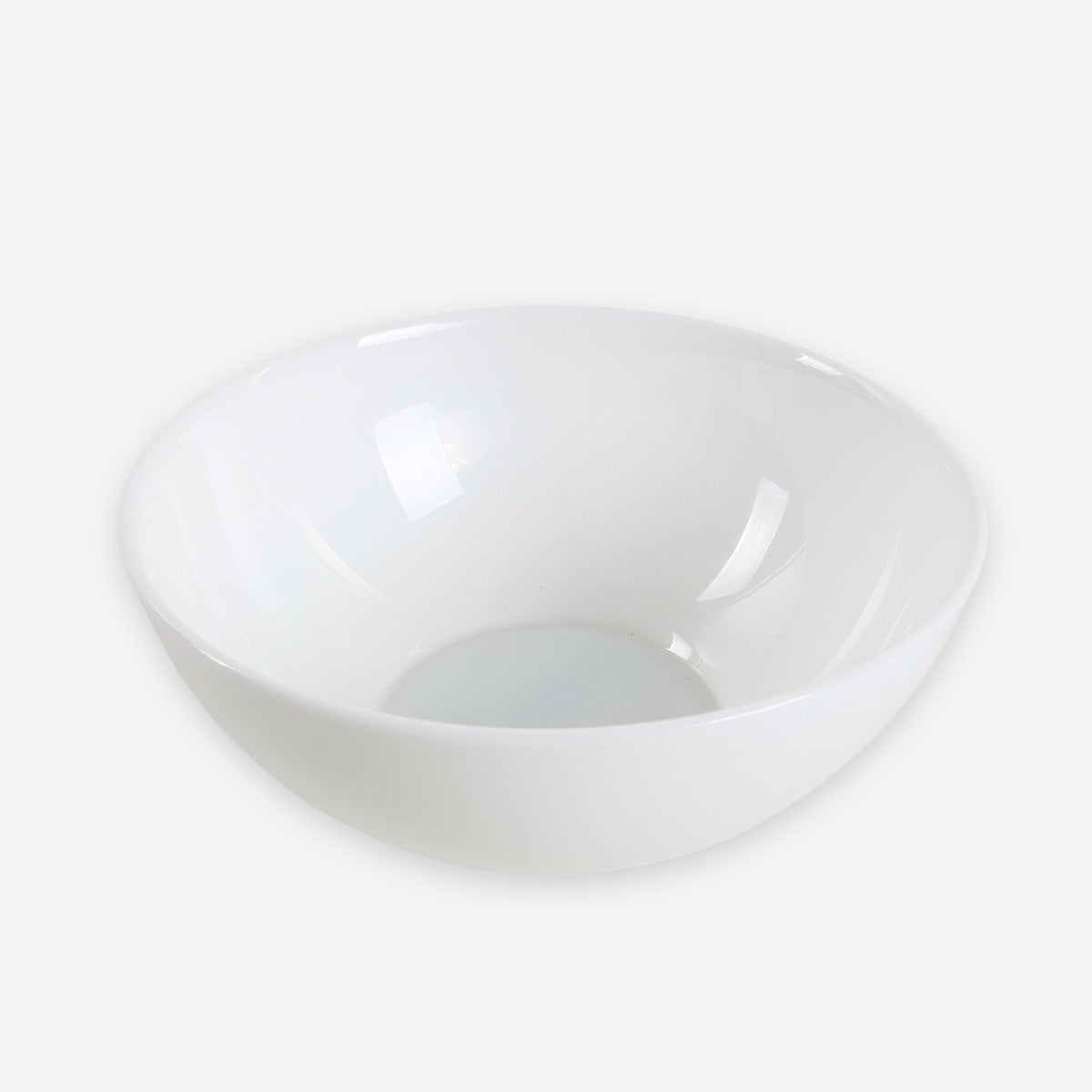 Bellagio Bowl Luna Series (White) - 7in.
