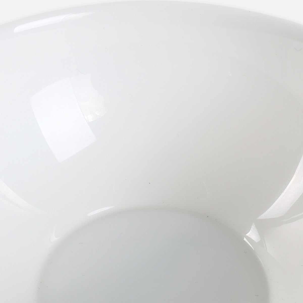 Bellagio Bowl Luna Series (White) - 7in.