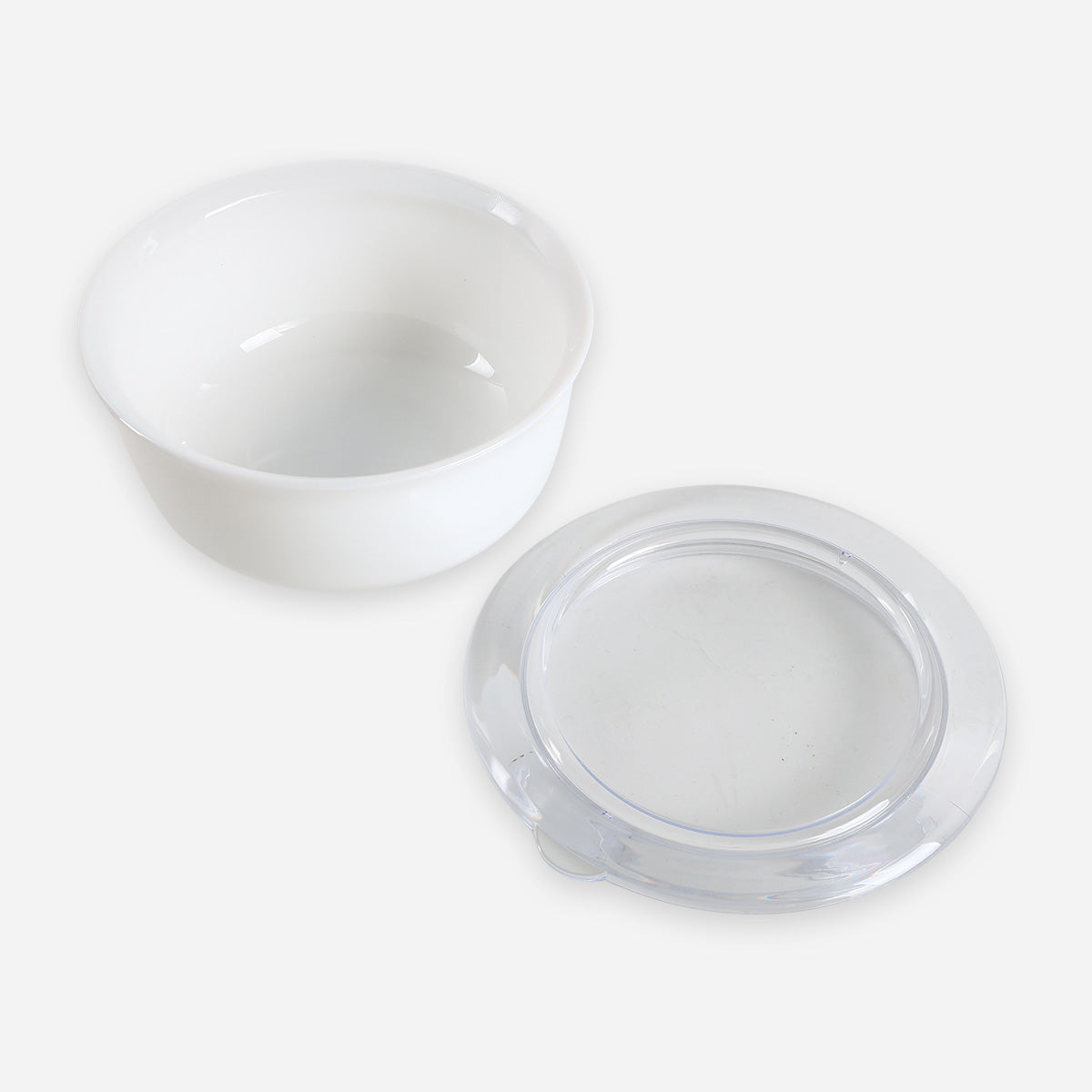 Bellagio Bowl with Cover - 6.5in.