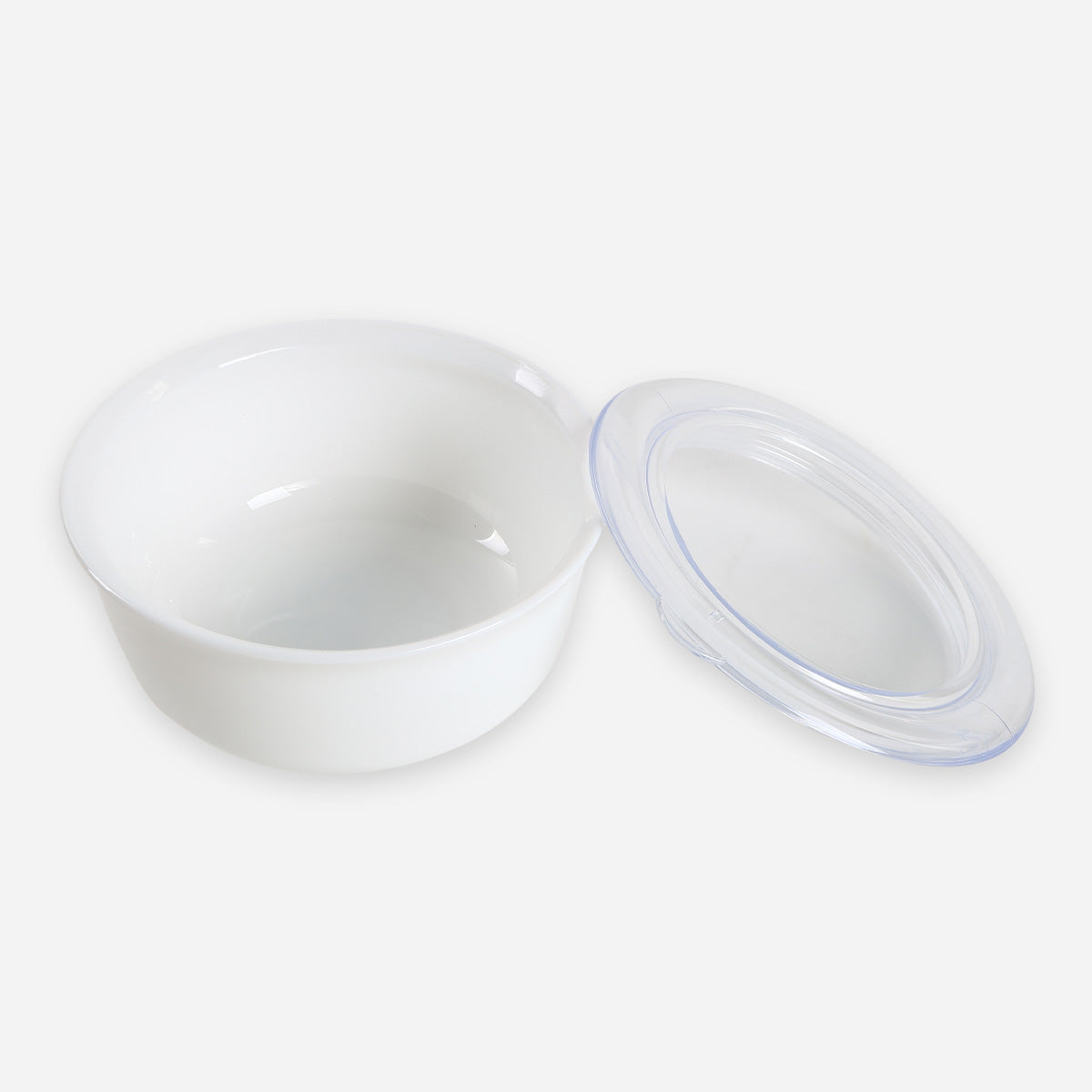 Bellagio Bowl with Cover - 6.5in.