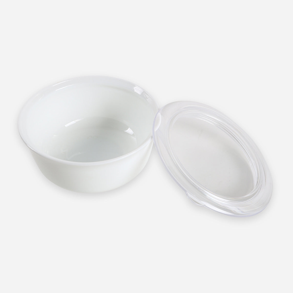 Bellagio Bowl with Cover - 7.5in.