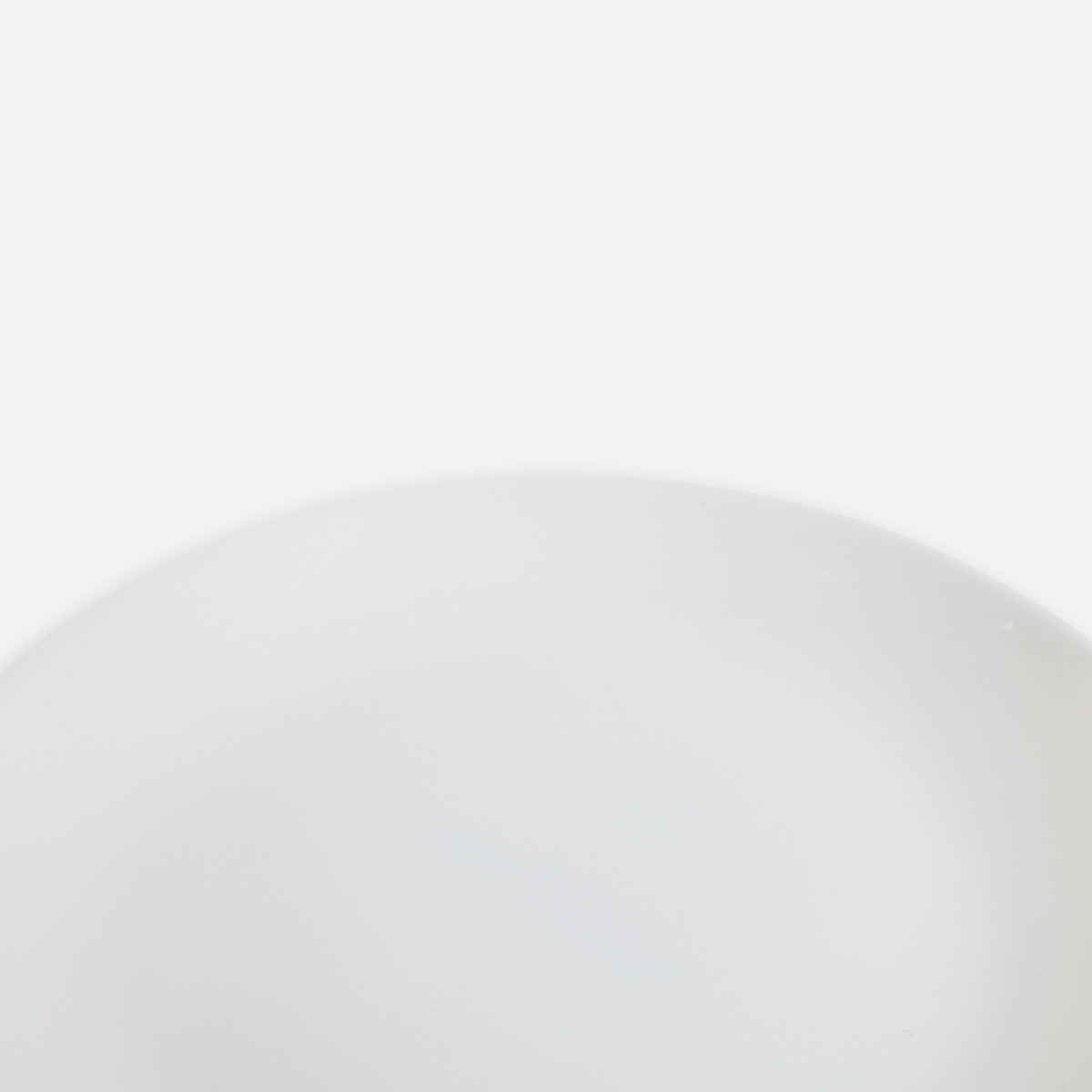 Bellagio Luna Series Dinner Plate (White) - 10.5in.