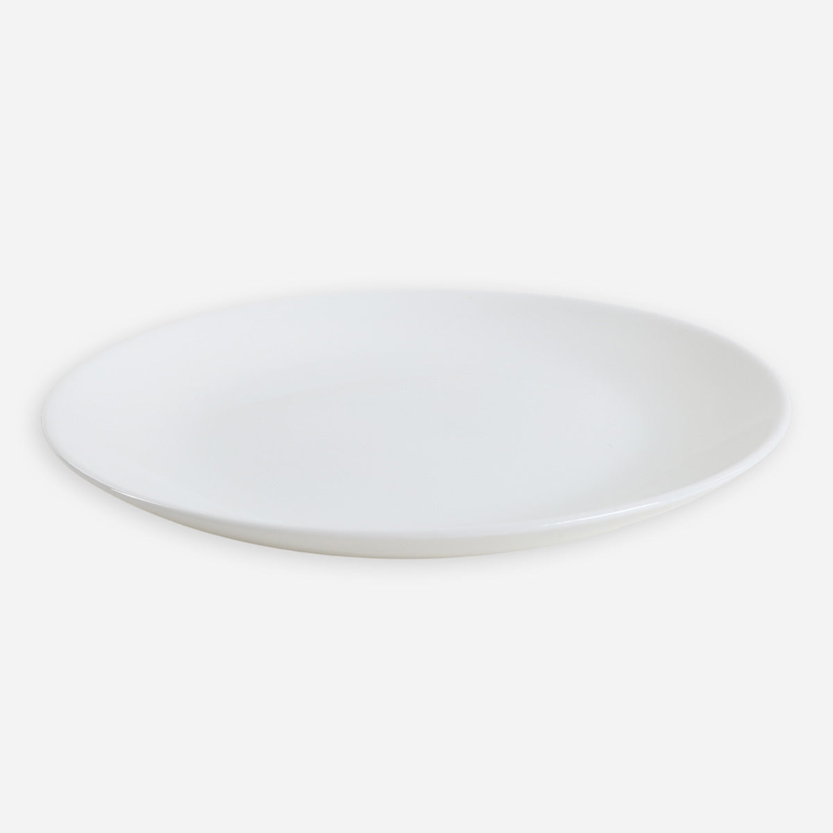 Bellagio Luna Series Dessert Plate (White) - 7.5in.