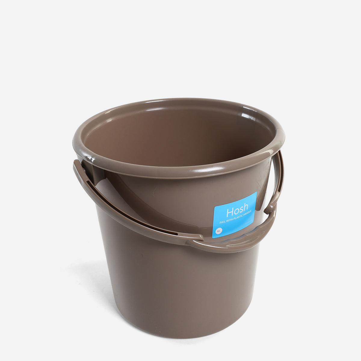 Hosh Pail  (Brown) - 4 Gallon