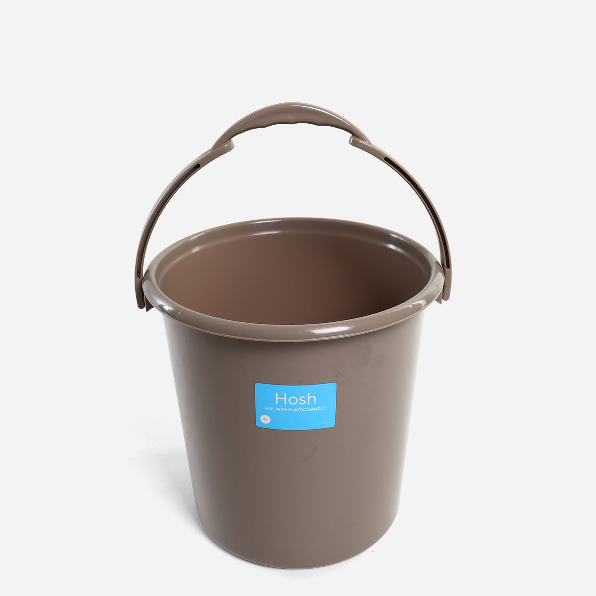 Hosh Pail  (Brown) - 4 Gallon
