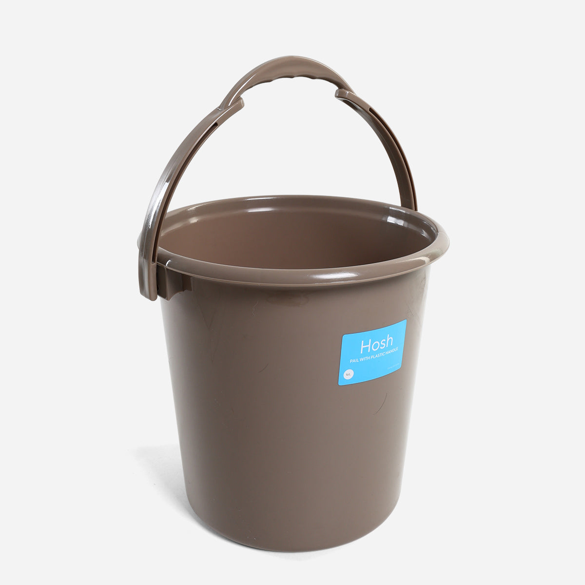 Hosh Pail  (Brown) - 4 Gallon