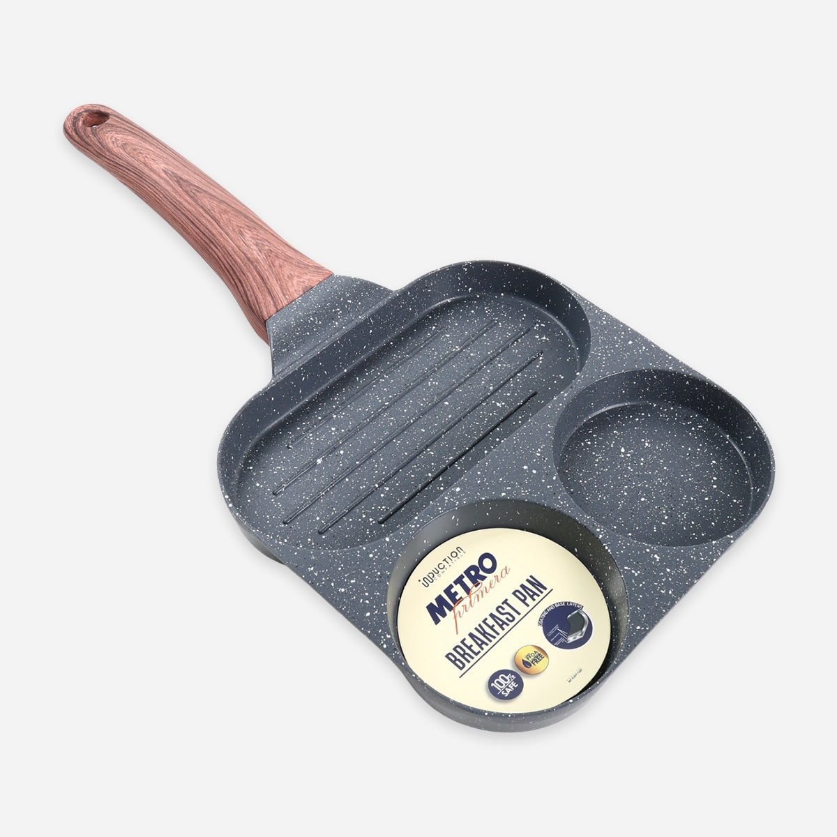 Metro Breakfast Pan - 18cm