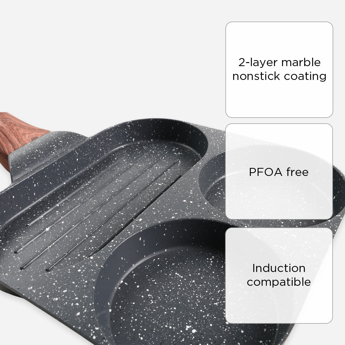 Metro Breakfast Pan - 18cm