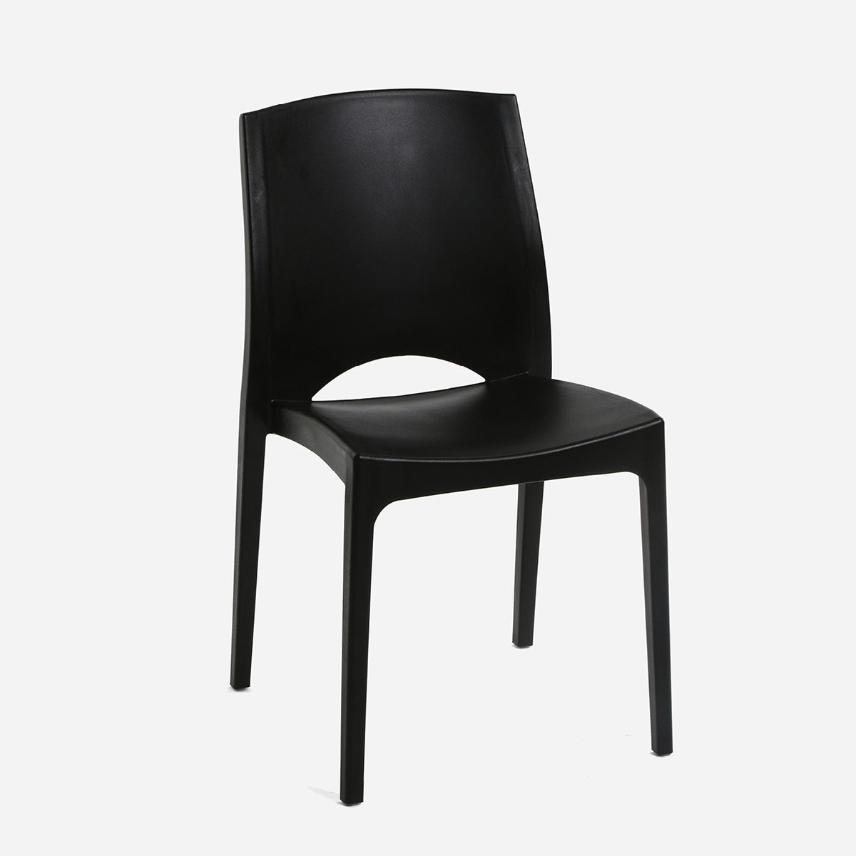 Uratex Brooklyn Chair Black - Main Image