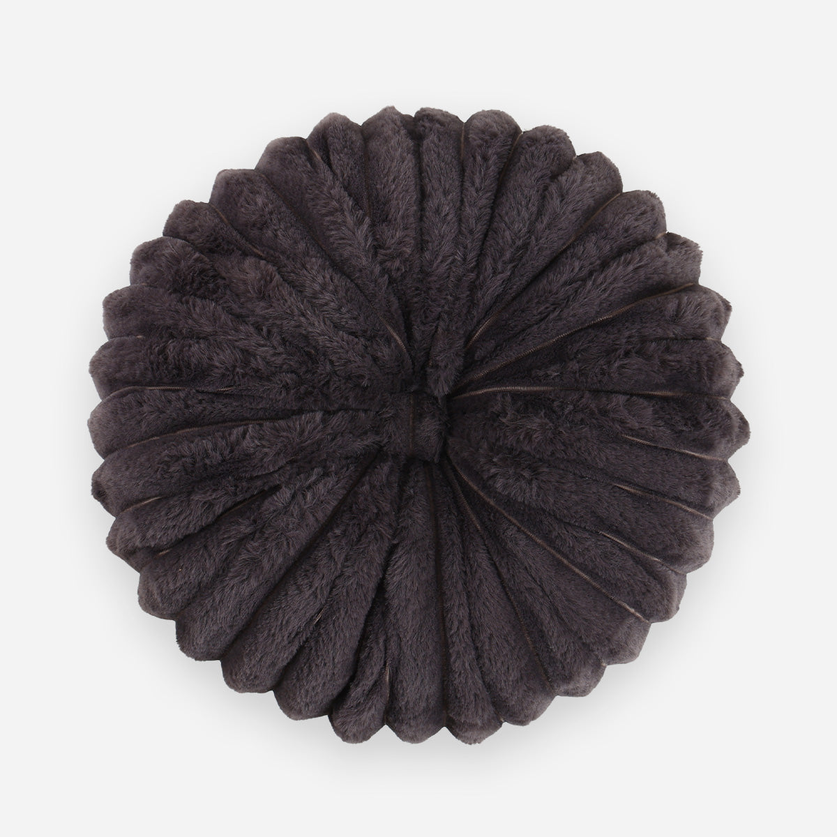SM Home Button Cushion (Grey) - 35cm