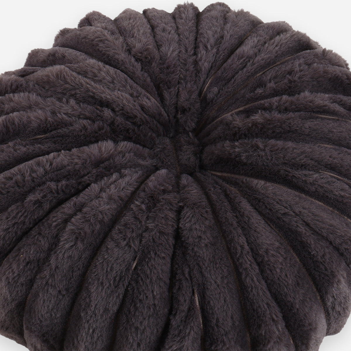 SM Home Button Cushion (Grey) - 35cm