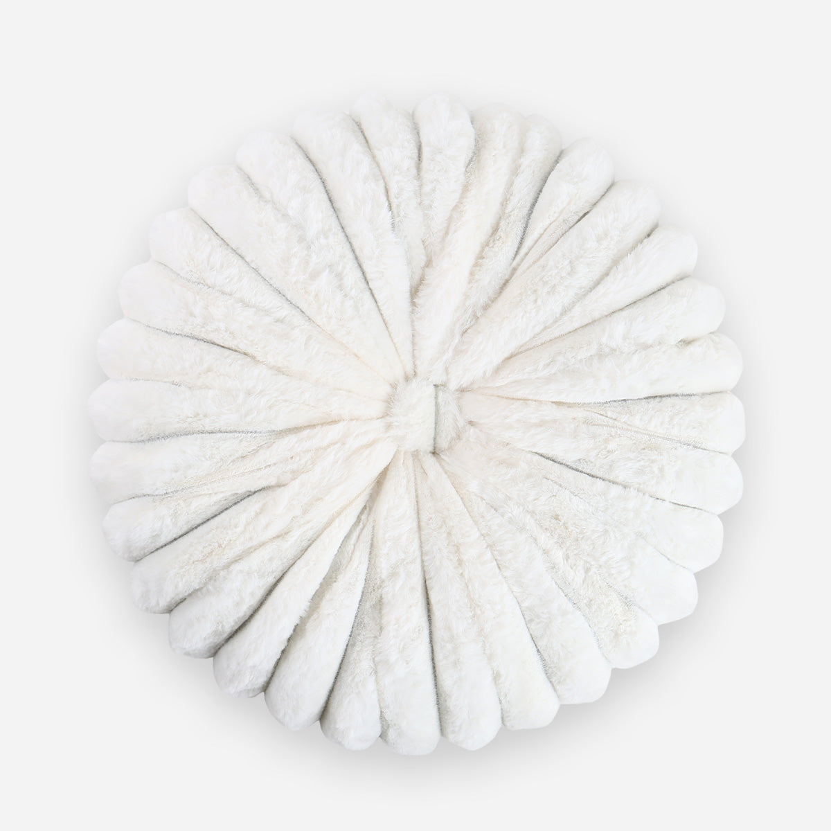 SM Home Button Cushion (White) - 35cm