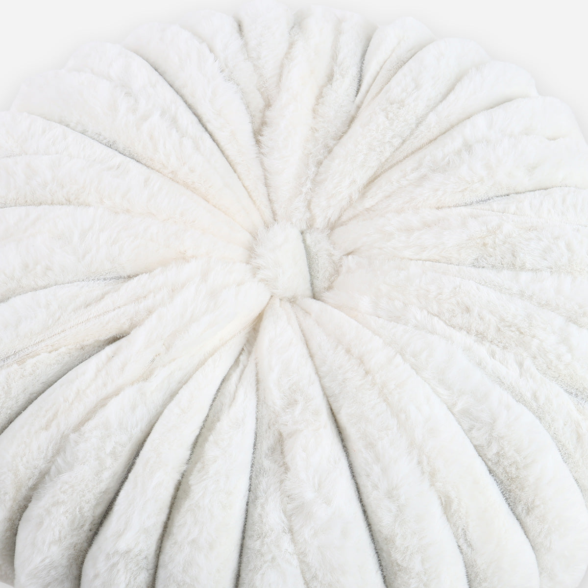 SM Home Button Cushion (White) - 35cm