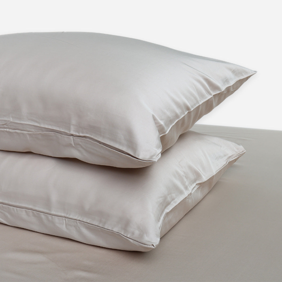 Canadian 3-Piece Mocca Bamboo Bedsheet Set - Queen