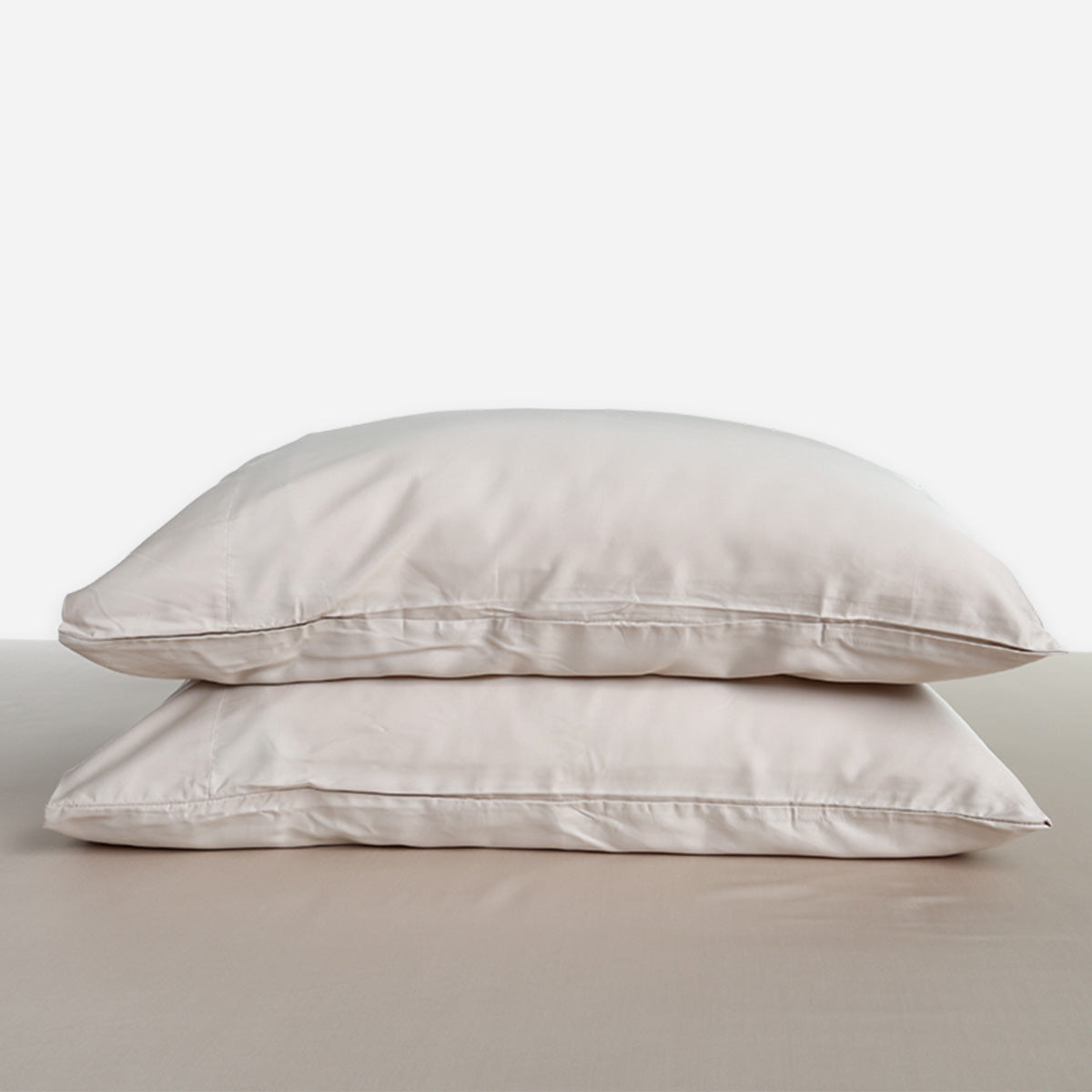 Canadian 3-Piece Mocca Bamboo Bedsheet Set - Queen