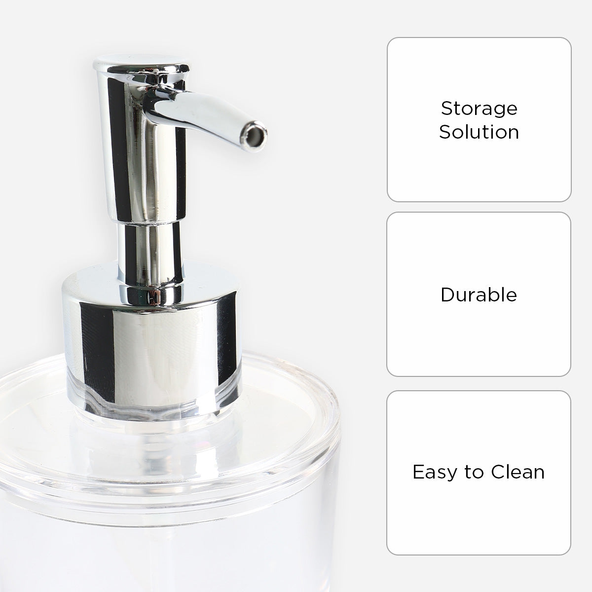 Cascade Wanaka Soap Dispenser