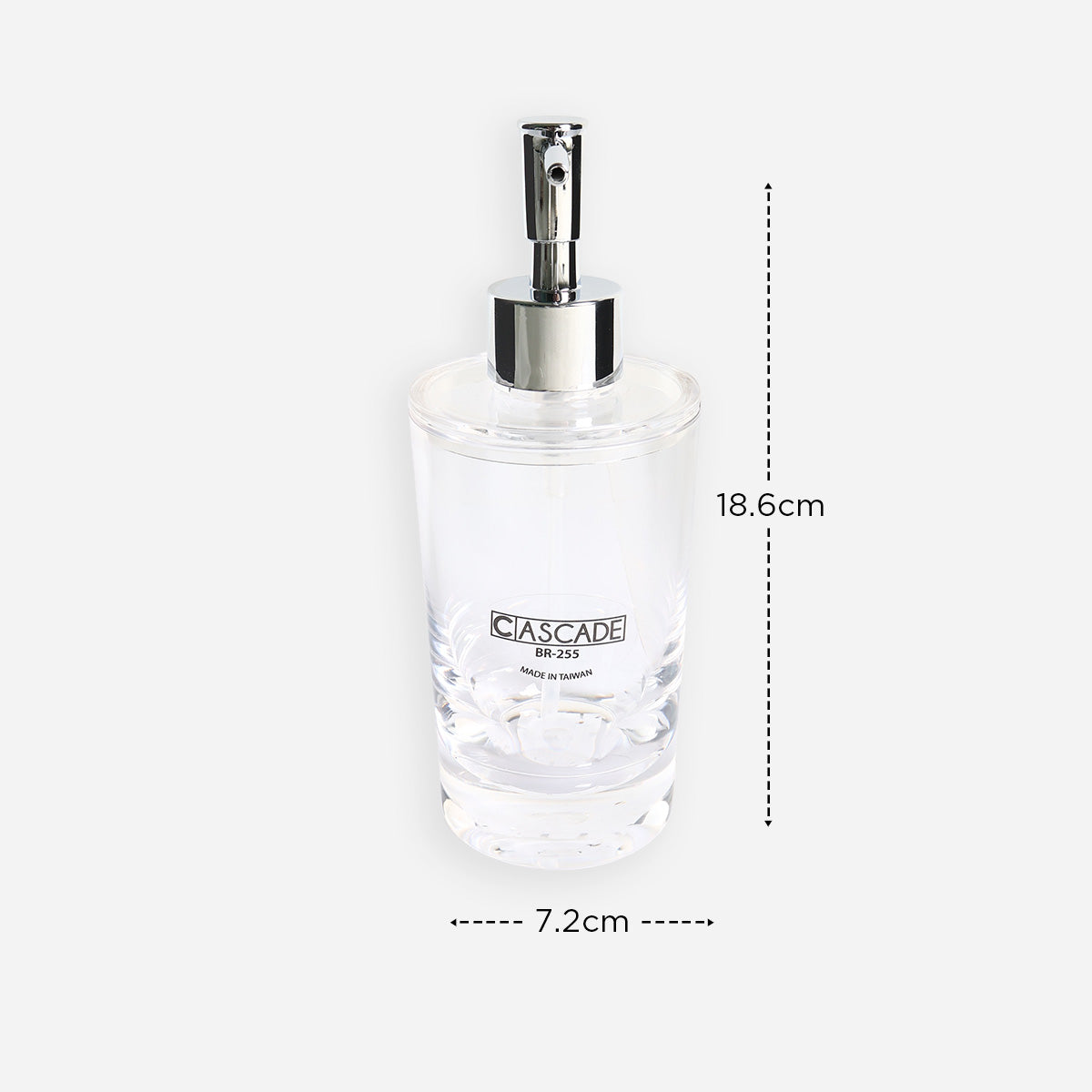 Cascade Wanaka Soap Dispenser