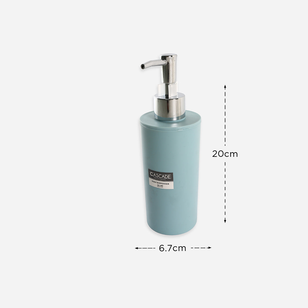 Cascade Lotion Dispenser