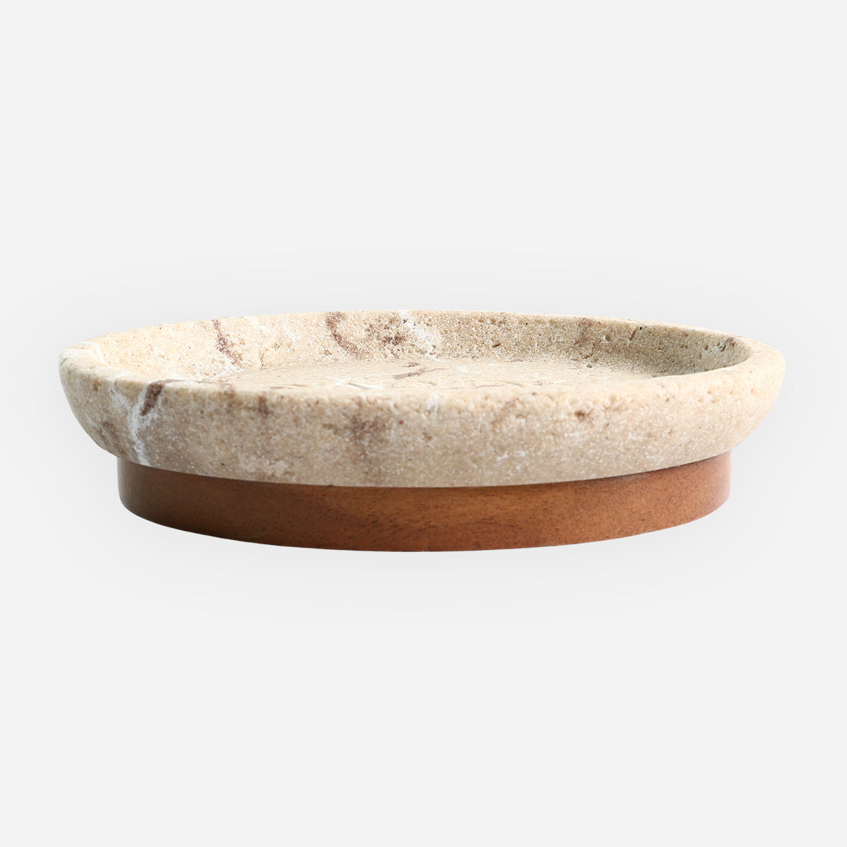 Cascade Stone Soap Dish