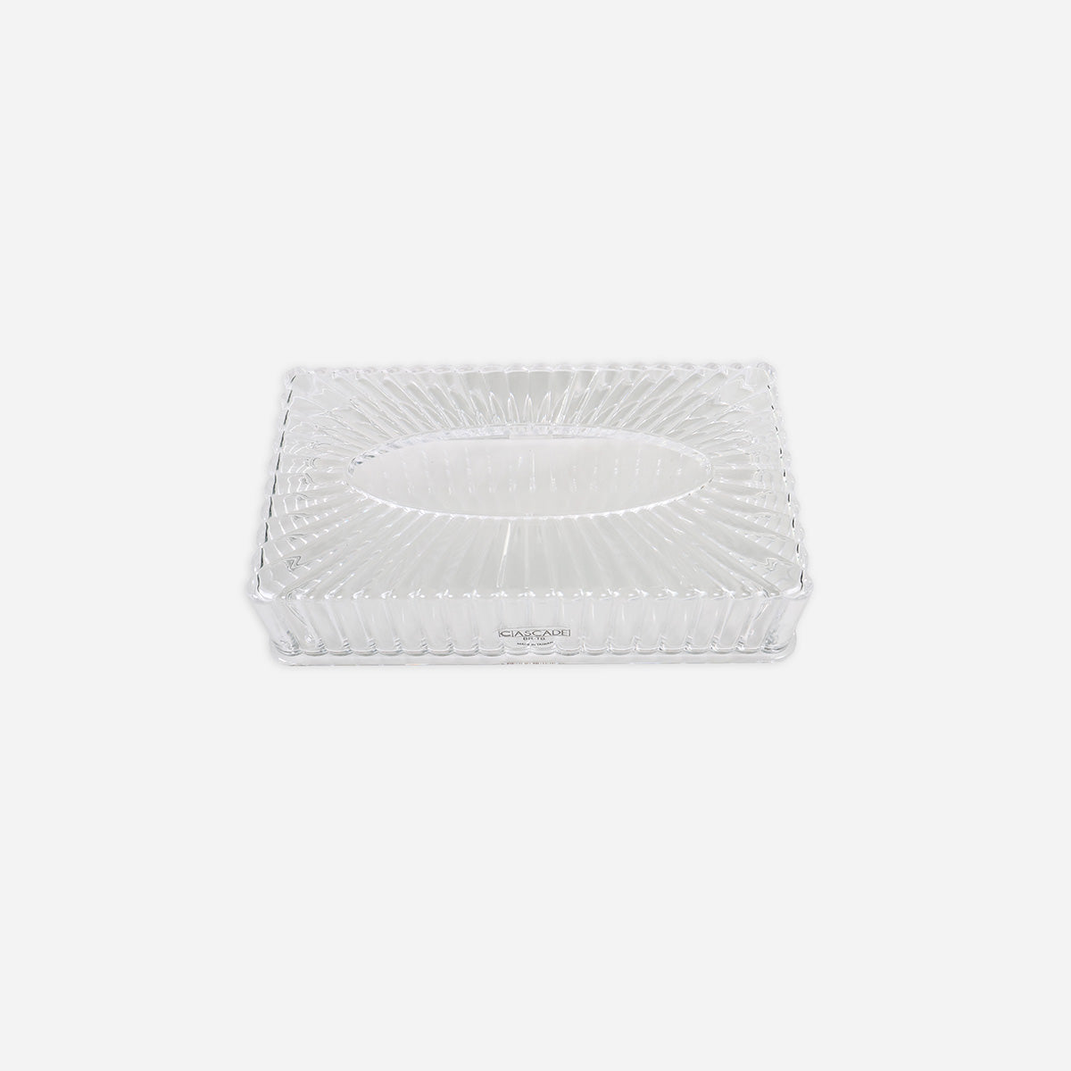 Cascade Acrylic Tissue Holder