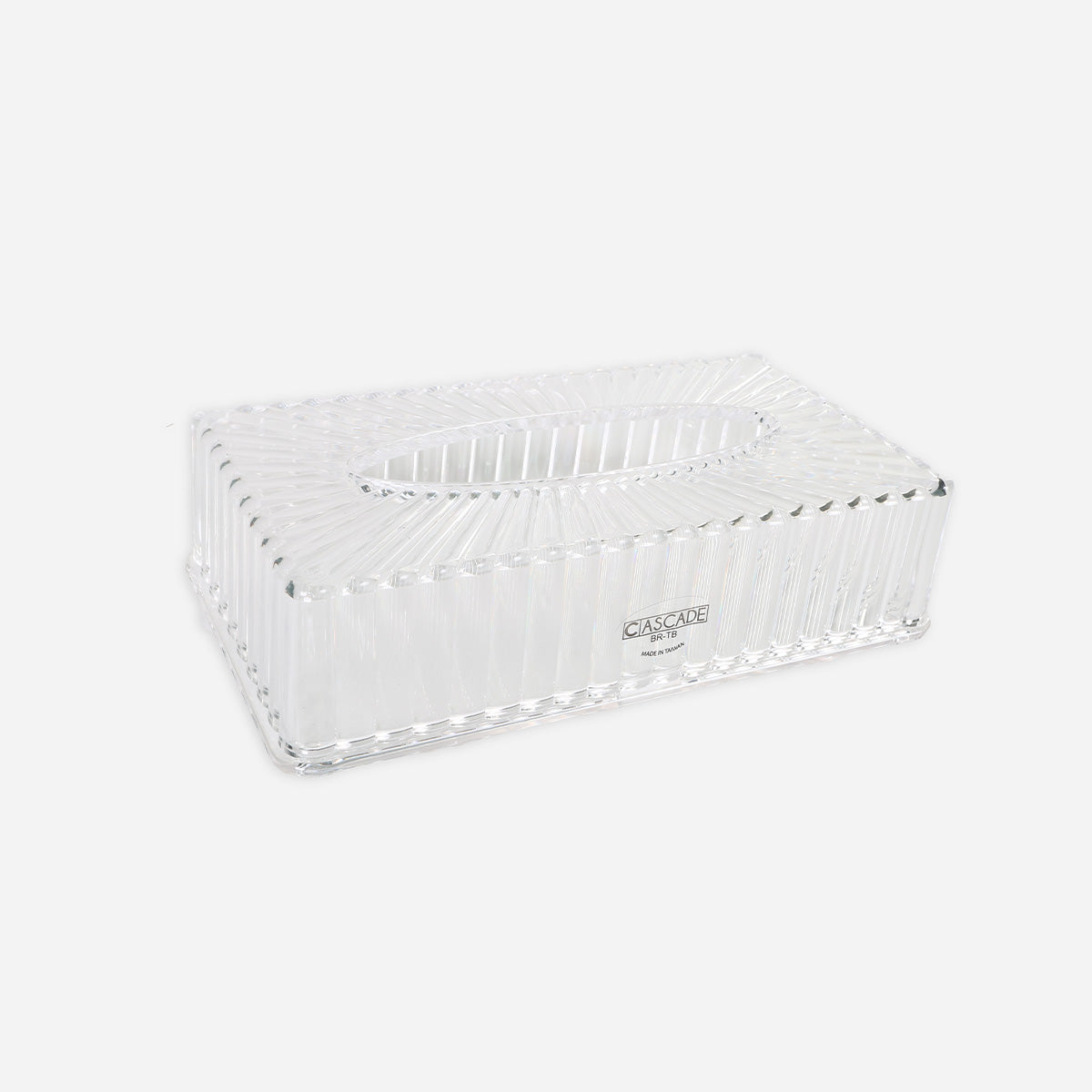 Cascade Acrylic Tissue Holder