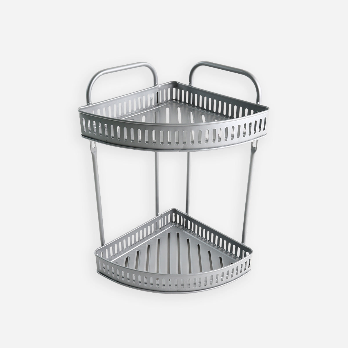 Cascade 2-Layer Multi-Purpose Corner Rack – SM Home