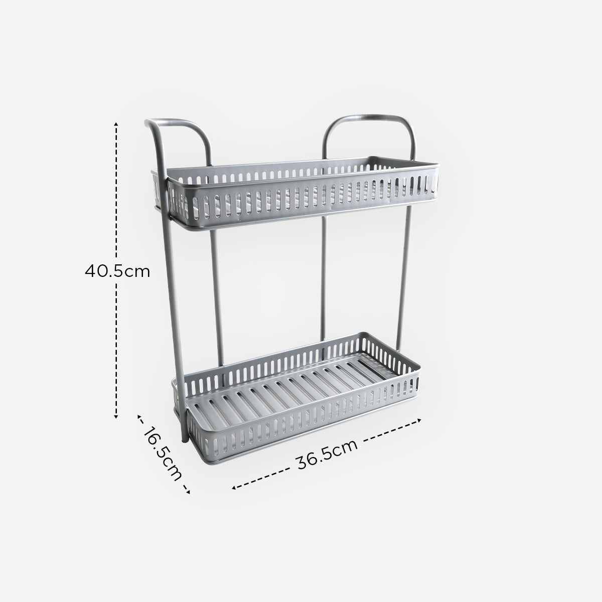 Cascade 2-Layer Multi Purpose Rack