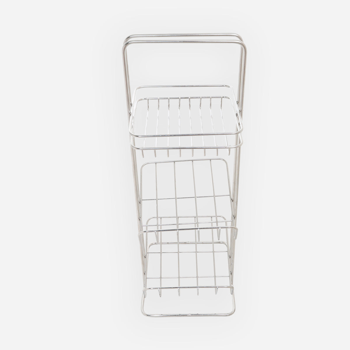 Cascade 3-Layer Stainless Steel Multi-Purpose Rack