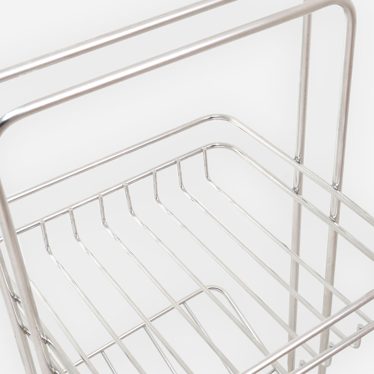 Cascade 3-Layer Stainless Steel Multi-Purpose Rack