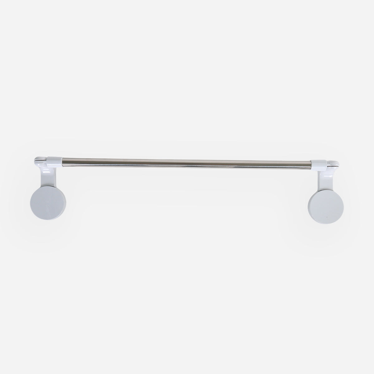 Cascade Suction Towel Holder - White