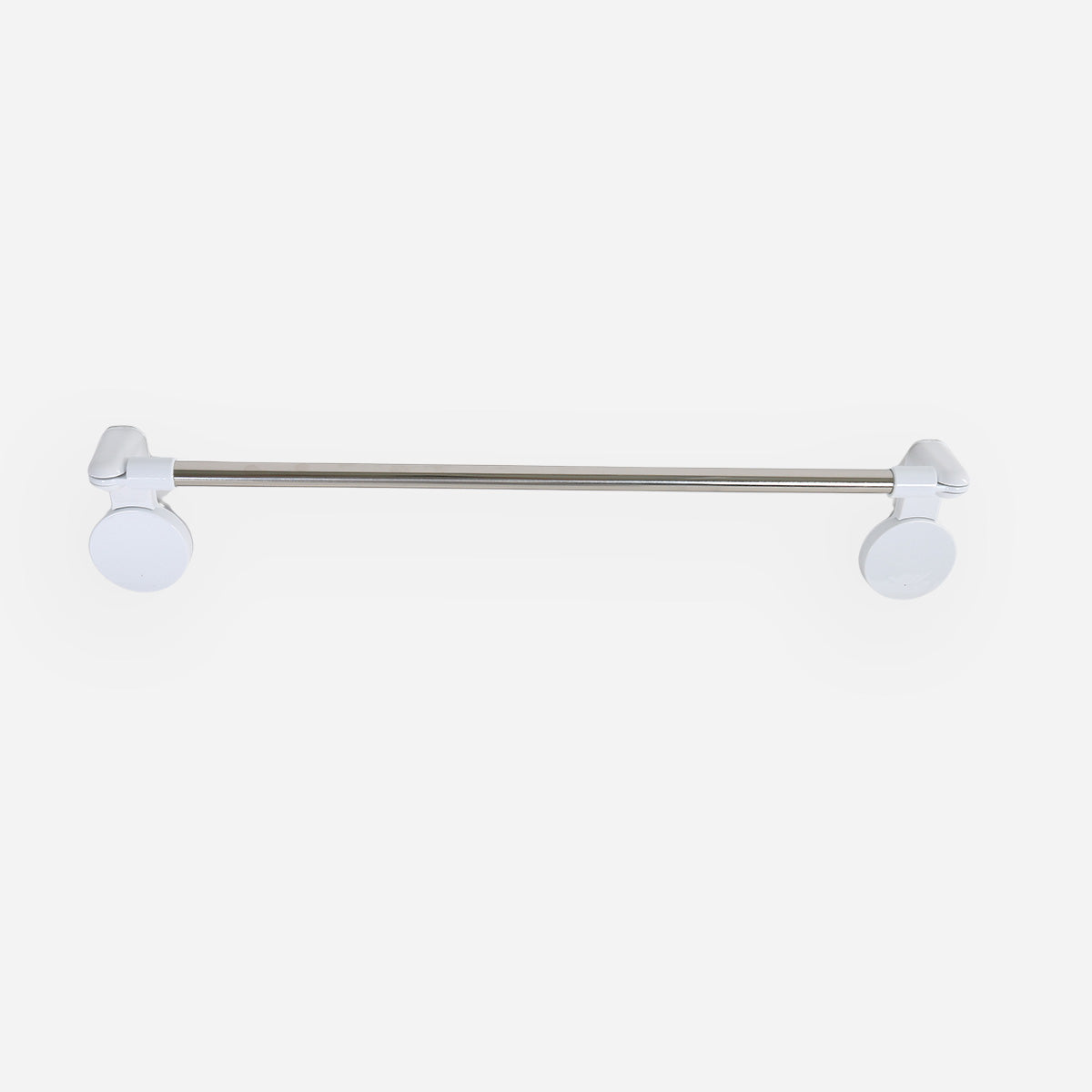 Cascade Suction Towel Holder - White