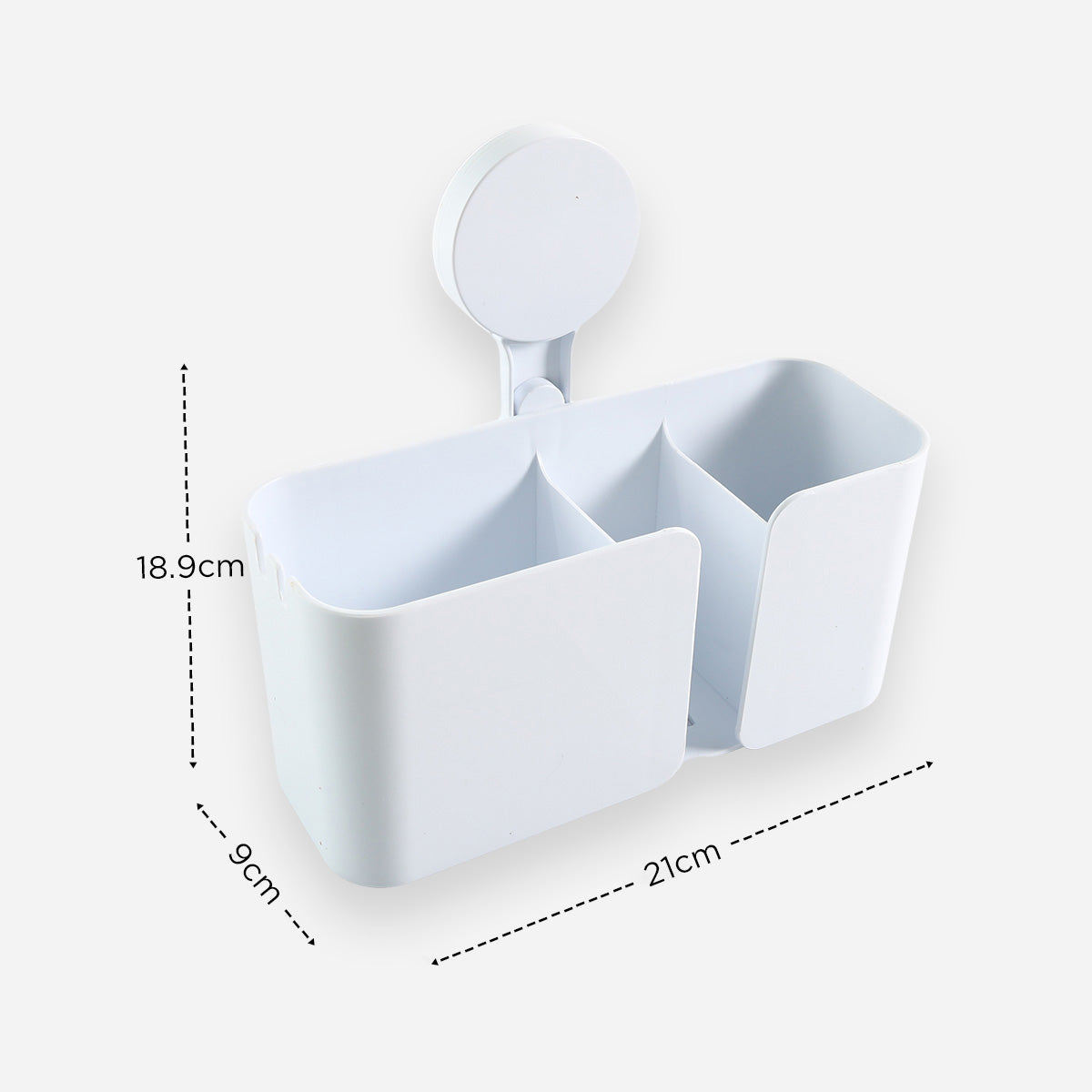 Cascade Suction Multi Purpose - Rectangle