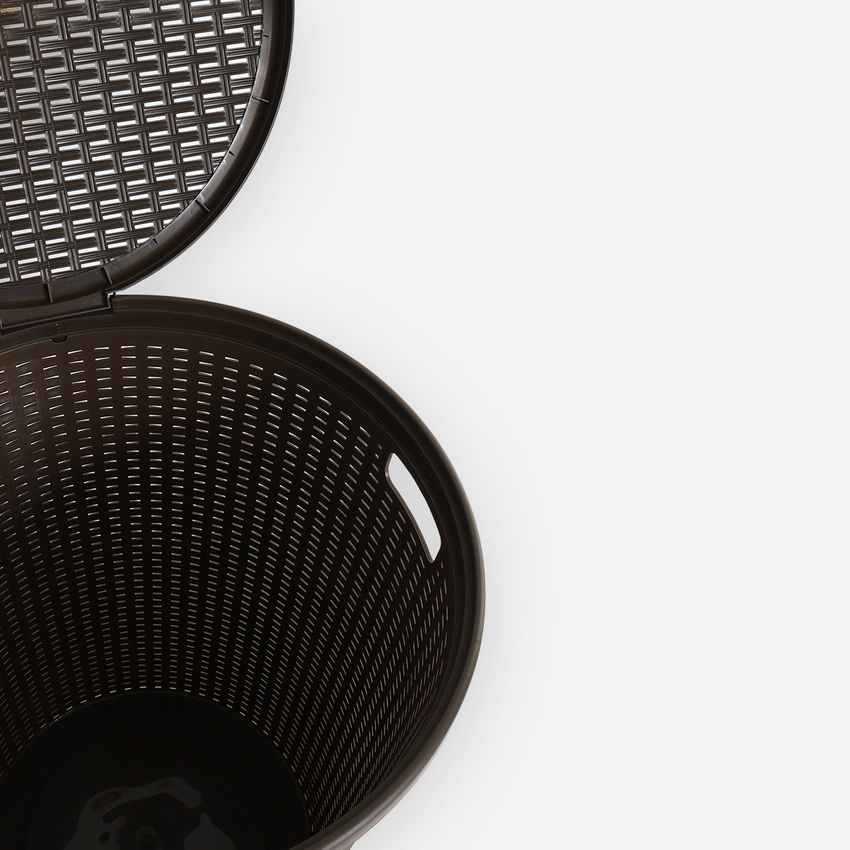 Cascade Round Basket - Large