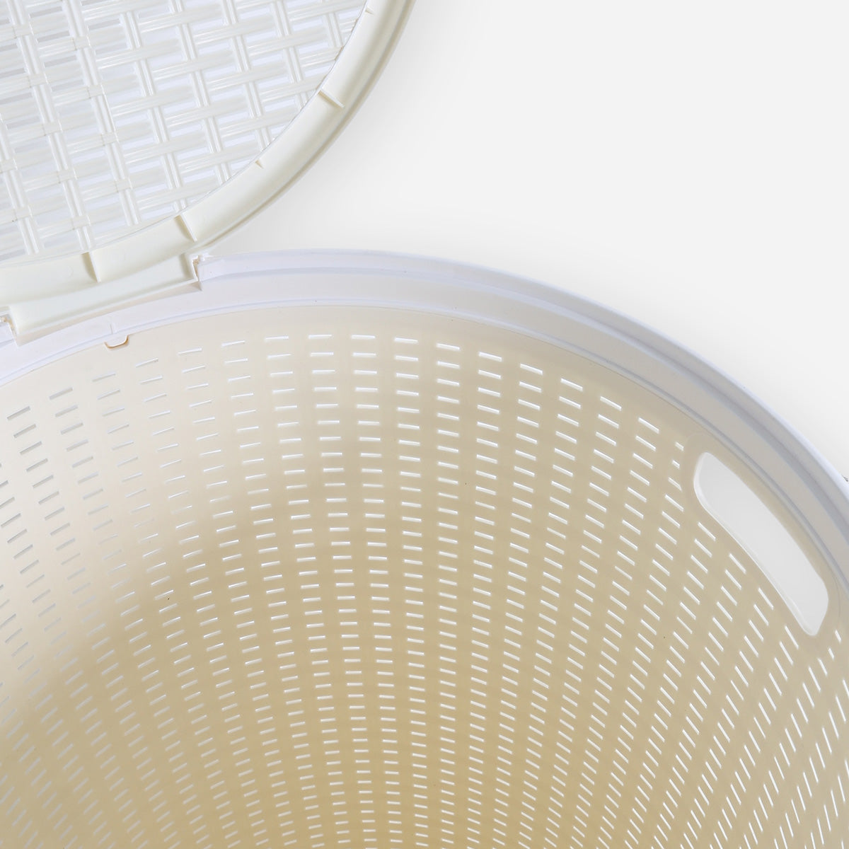 Cascade Round Basket - Large