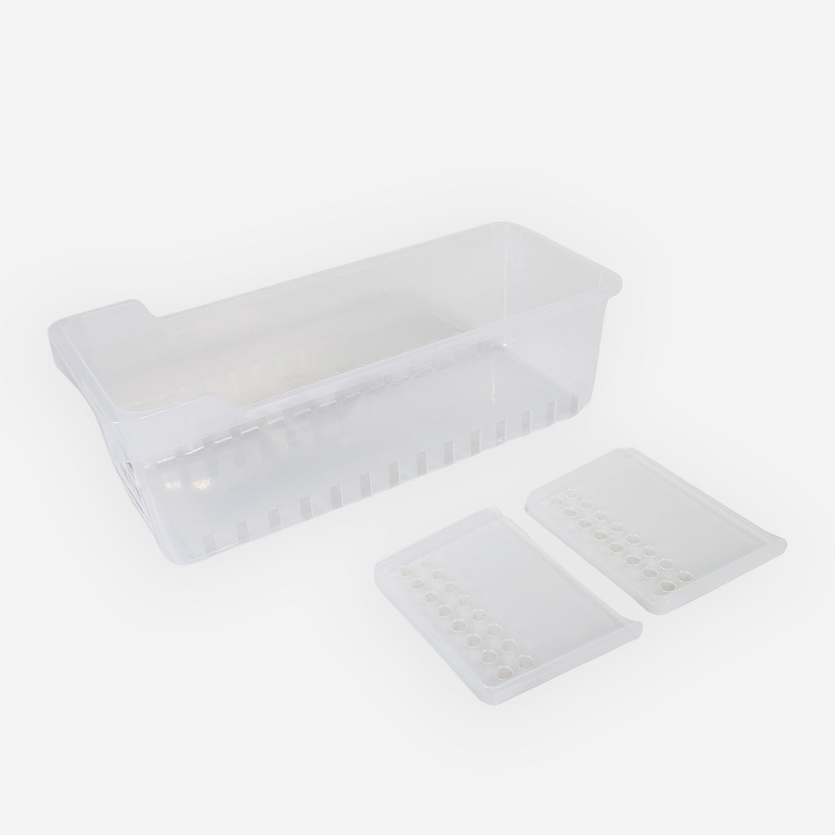 Cascade Multi-Function Bin (Clear) - Medium