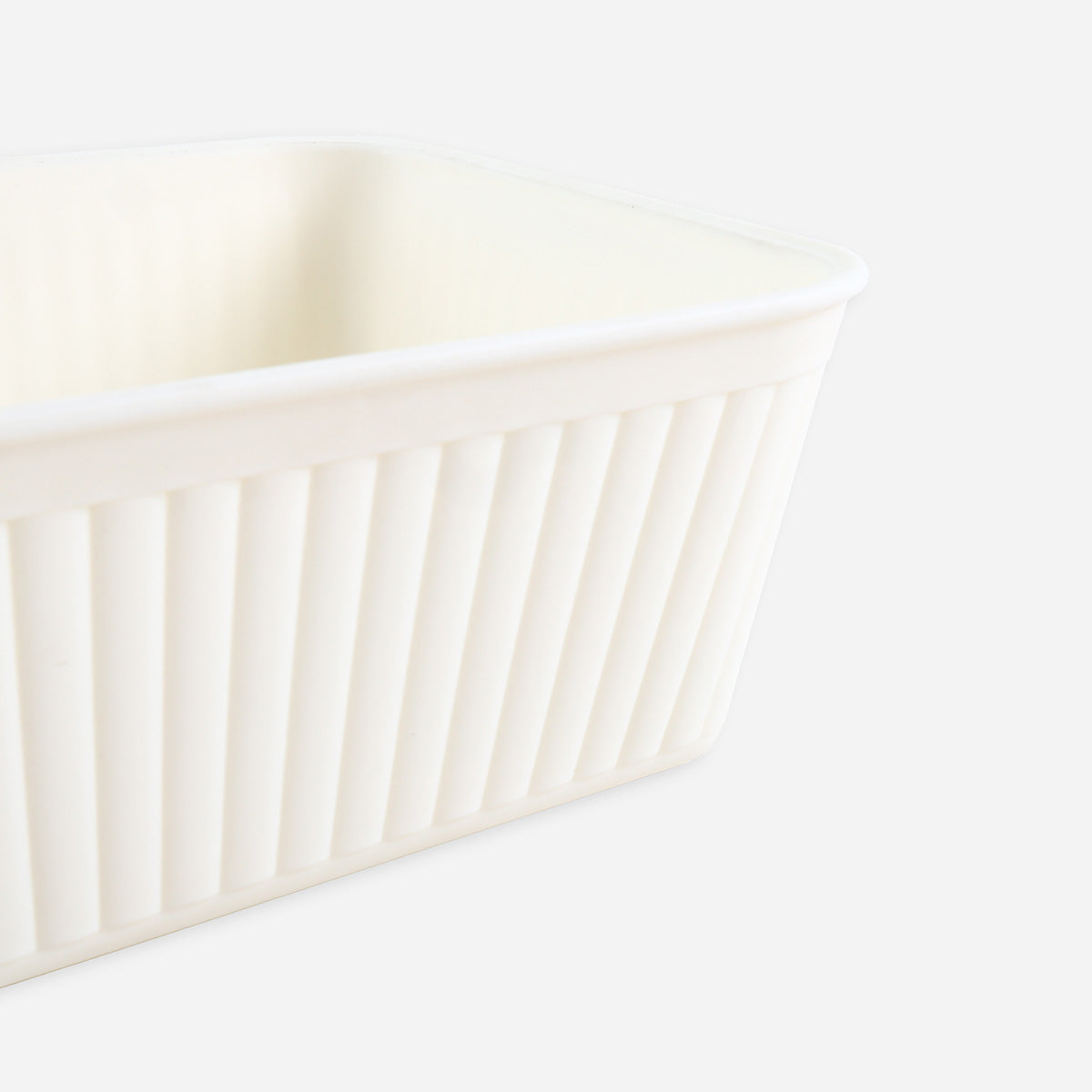 Cascade Desk Organizer Tray (Beige) - Large