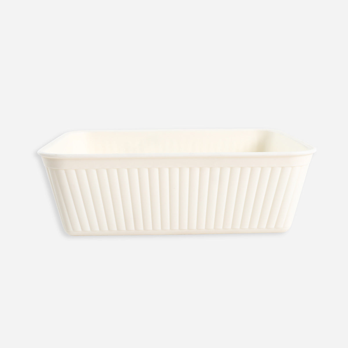 Cascade Desk Organizer Tray (Beige) - Large