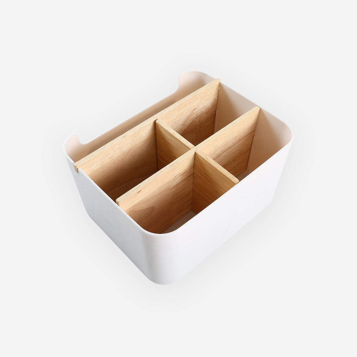 Cascade Multi-Purpose Organizer - White