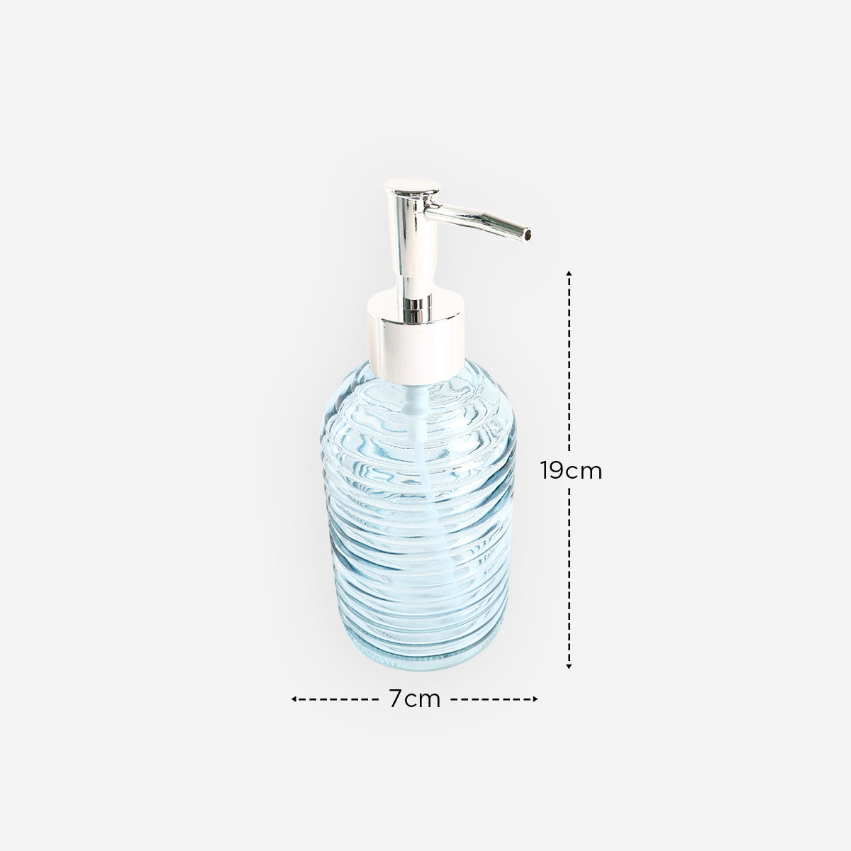 Cascade 3-Piece Bathroom Organizer