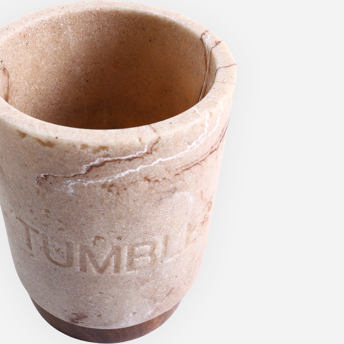 HWP-39257465:CASCADE_AA_546_STONE_TUMBLER_POLYRESIN_AA_546_-_39257465HWP_-_5.jpg