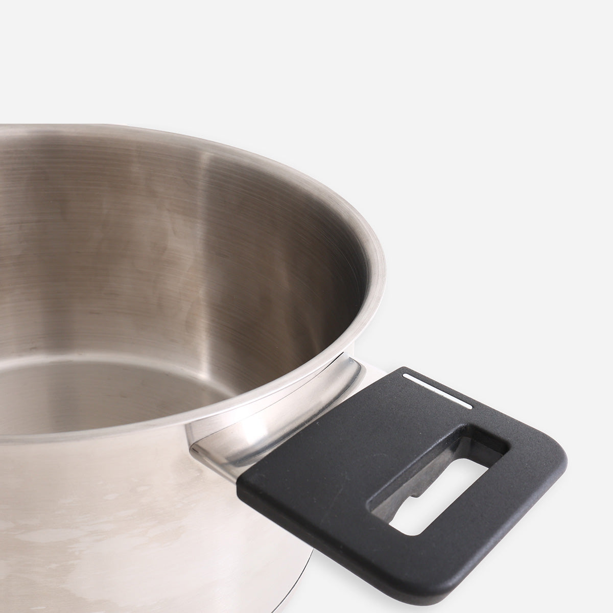 Metro Stainless Steel Casserole - 24cm