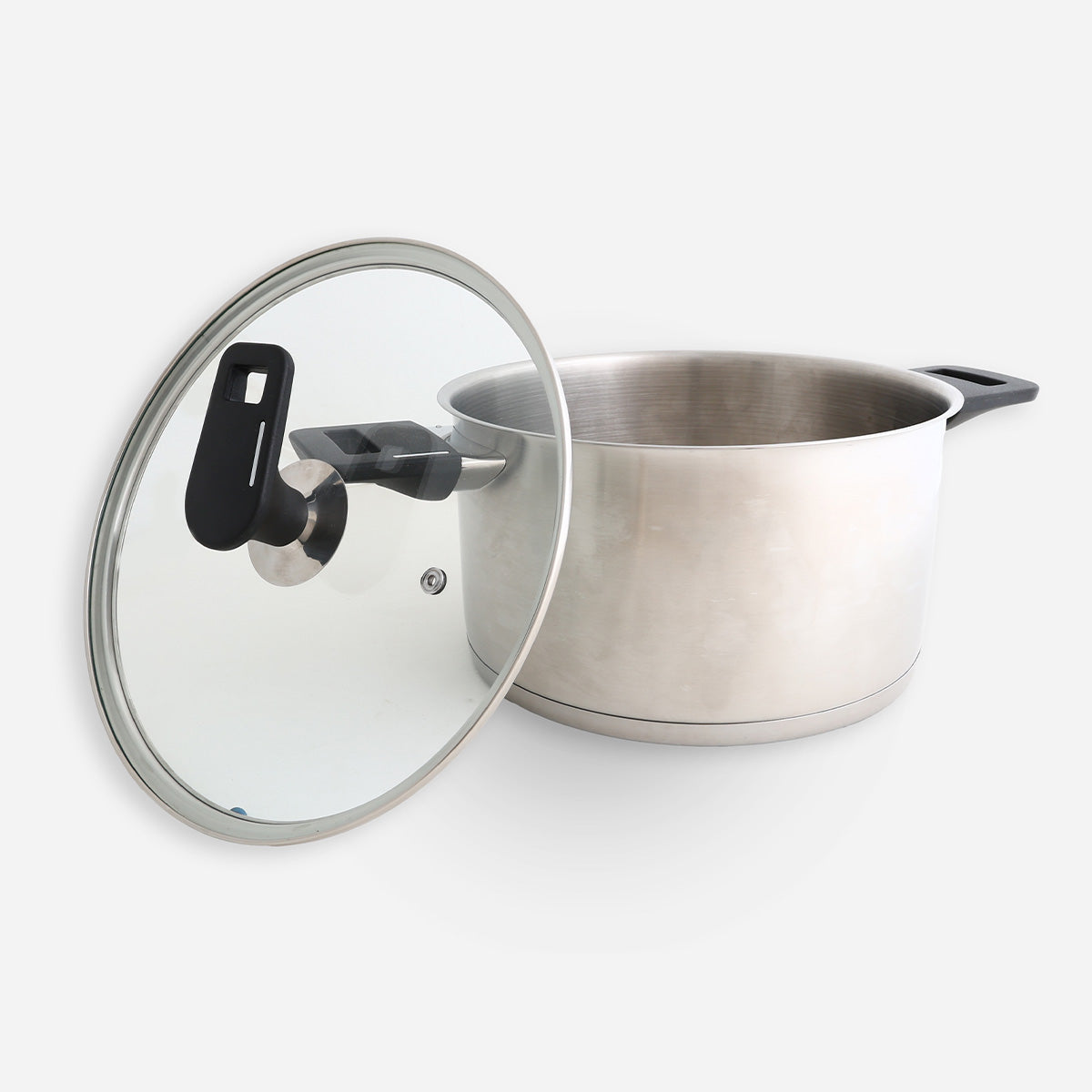 Metro Stainless Steel Casserole - 24cm
